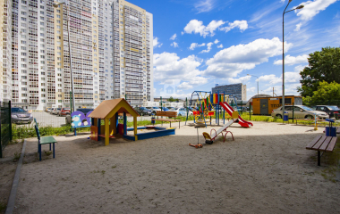 Екатеринбург, ул. Старых Большевиков,3в