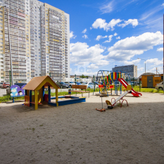 1-к квартира | 35.60 м² | 6 - 26 эт. 51
