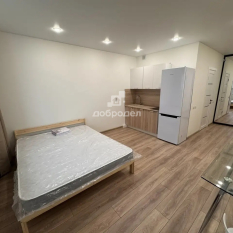 1-к квартира | 27.30 м² | 7 - 31 эт. 00