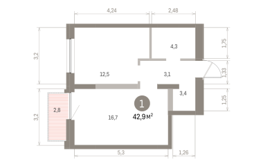 Екатеринбург, ул. Гастелло, 12
