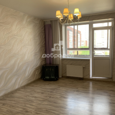 1-к квартира | 37.40 м² | 5 - 5 эт. 21
