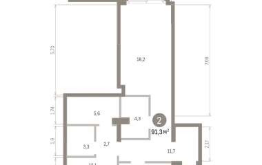 Екатеринбург, ул. Академика Ландау, стр. 5
