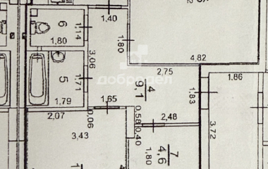 Кирпичный, ул. Высокая,7