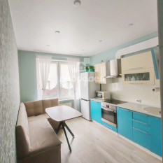2-к квартира | 55.50 м² | 3 - 13 эт. 11