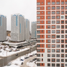 29.00 м² | 14 - 16 эт. 60