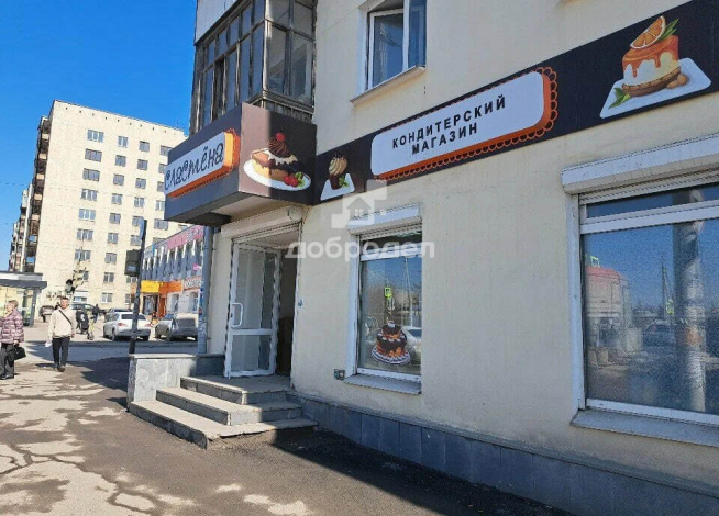 42.00 м² | 1 - 5 эт.