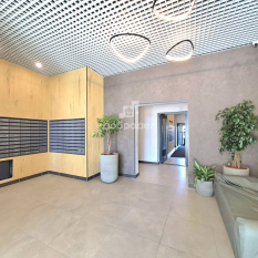 1-к квартира | 43.30 м² | 19 - 25 эт. 90