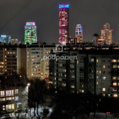 1-к квартира | 34.10 м² | 11 - 16 эт. 50