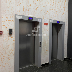 1-к квартира | 44.50 м² | 23 - 25 эт. 21
