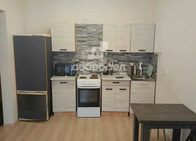 1-к квартира | 34.00 м² | 4 - 15 эт.