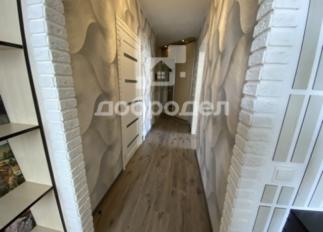 1-к квартира | 47.90 м² | 3 - 16 эт.