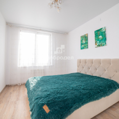 1-к квартира | 37.00 м² | 19 - 25 эт. 10