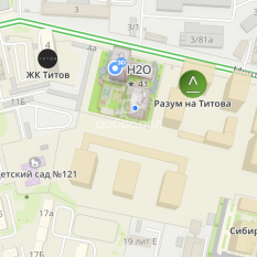 1-к квартира | 31.40 м² | 2 - 25 эт. 90