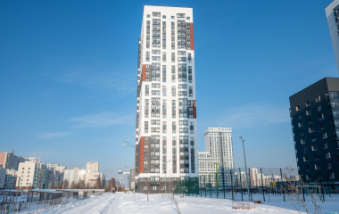 Екатеринбург, ул. Евгения Савкова,17А