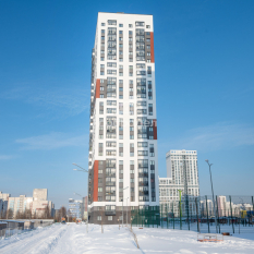 1-к квартира | 24.80 м² | 8 - 25 эт. 60