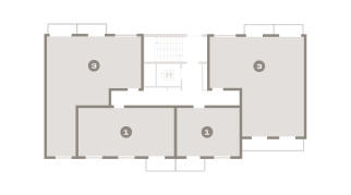 50.00 м² | 9 - 9 эт.