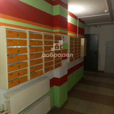 1-к квартира | 25.00 м² | 10 - 12 эт. 80