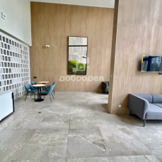 1-к квартира | 24.70 м² | 7 - 21 эт. 10