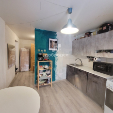 1-к квартира | 33.90 м² | 1 - 9 эт. 00