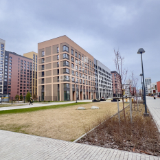 1-к квартира | 37.00 м² | 5 - 16 эт. 61