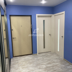 3-к квартира | 60.30 м² | 14 - 18 эт. 91