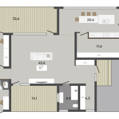 276.10 м² 41