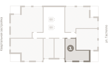 Екатеринбург, Гастелло, 19Г