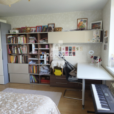 3-к квартира | 98.50 м² | 7 - 26 эт. 21