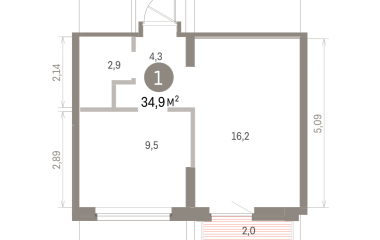 Екатеринбург, ул. Академика Ландау, стр. 5