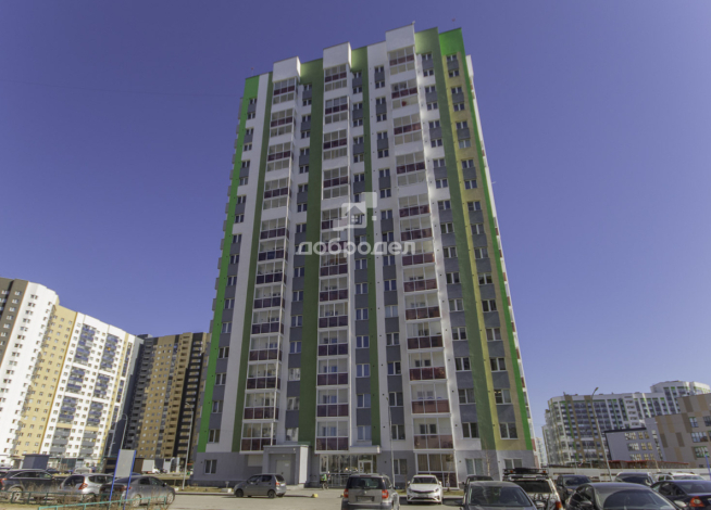 1-к квартира | 36.20 м² | 10 - 18 эт.