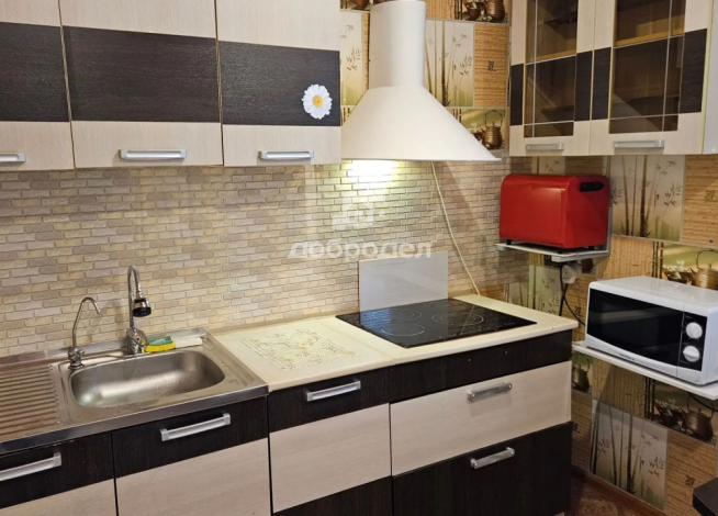 1-к квартира | 34.10 м² | 11 - 16 эт.
