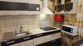 1-к квартира | 34.10 м² | 11 - 16 эт.