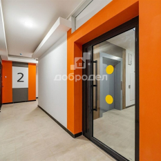 1-к квартира | 40.00 м² | 2 - 25 эт. 30