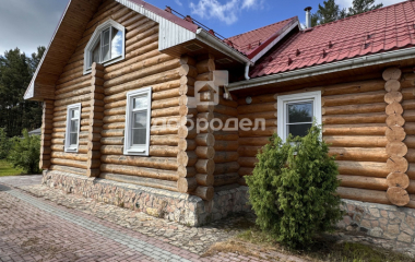Косулино, Белоярский муниципальный округ, ДНП Крылья, Сосновая улица, 187 