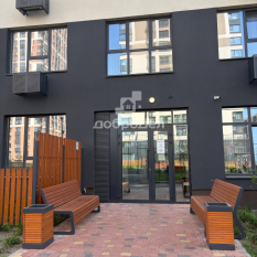 1-к квартира | 36.80 м² | 11 - 22 эт. 71