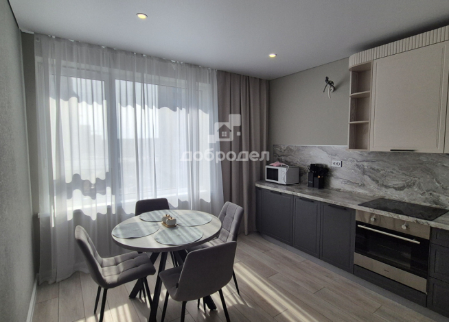 1-к квартира | 42.00 м² | 6 - 25 эт.