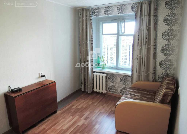 2-к квартира | 47.80 м² | 13 - 14 эт.