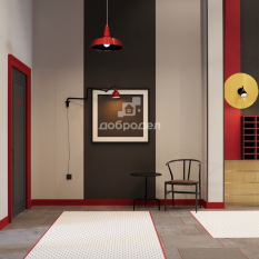 1-к квартира | 40.20 м² | 4 - 19 эт. 50