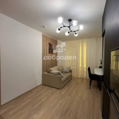 2-к квартира | 60.80 м² | 4 - 9 эт. 11
