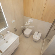 1-к квартира | 48.00 м² | 4 - 8 эт. 61