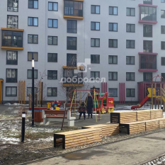 1-к квартира | 23.00 м² | 3 - 33 эт. 51