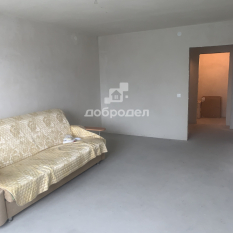 1-к квартира | 45.40 м² | 5 - 5 эт. 00