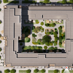 21.00 м² | 6 - 9 эт. 01