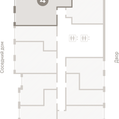 94.00 м² | 8 - 15 эт. 10