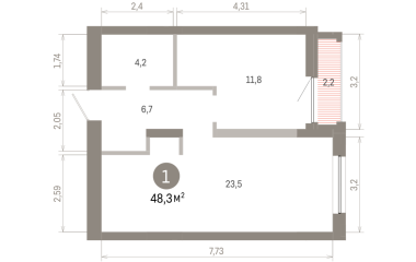 Екатеринбург, Московская 158