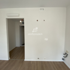 1-к квартира | 19.10 м² | 2 - 25 эт. 21