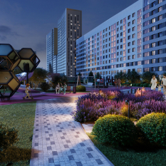 48.23 м² | 12 - 22 эт. 30