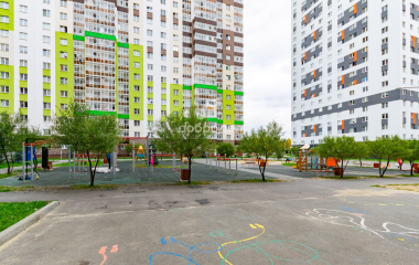 Екатеринбург, ул. Латвийская,56/2