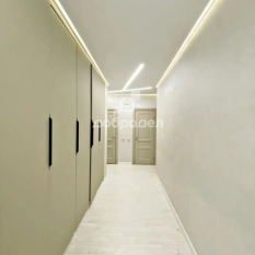 3-к квартира | 78.40 м² | 15 - 33 эт. 00