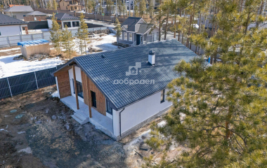Габиевский, КП Заповедник, парк Малиновка, дом 3